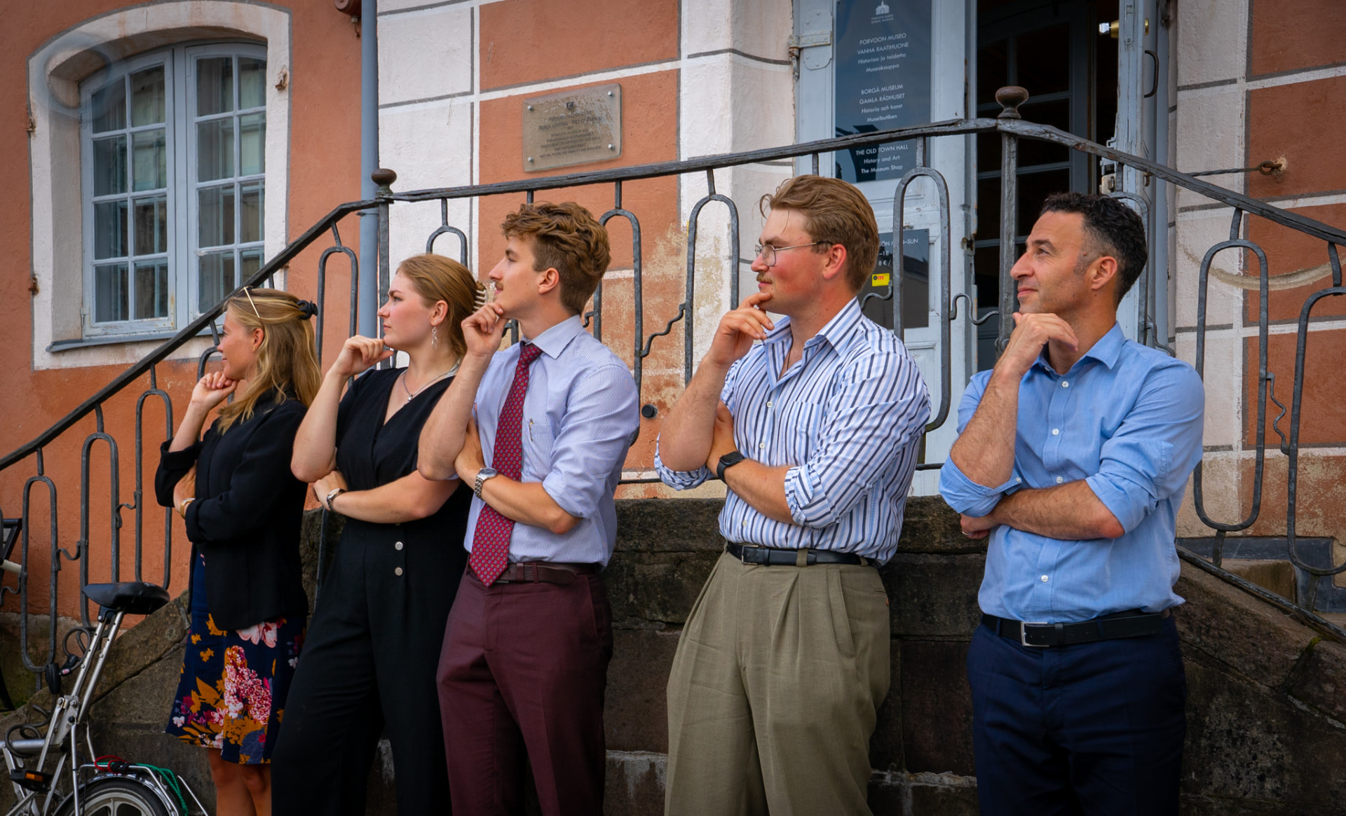 The Omni Solutions team