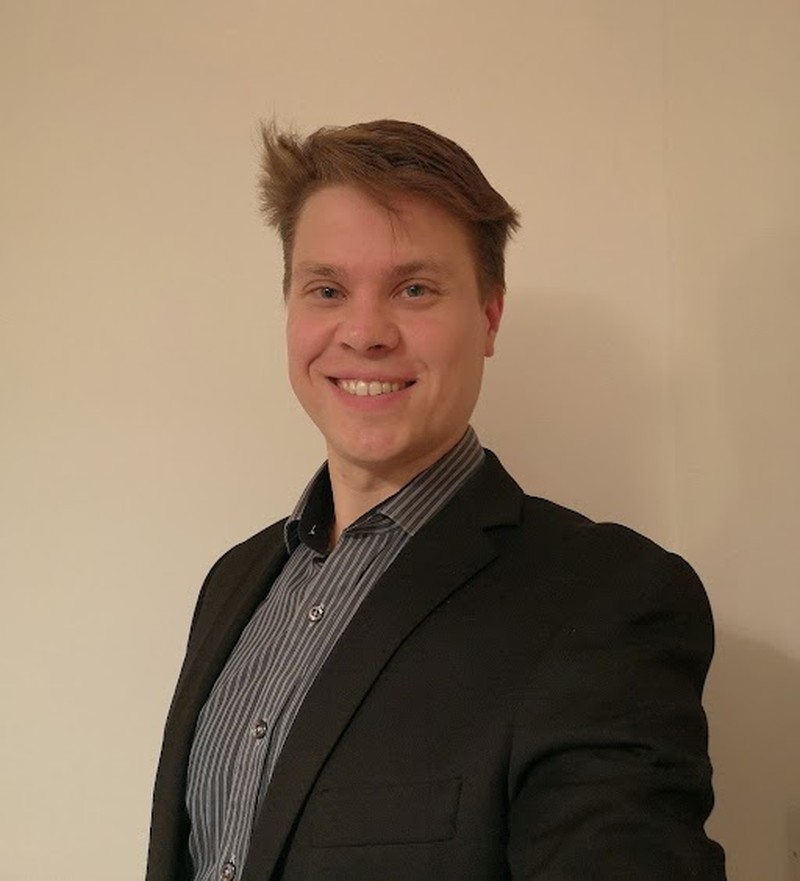 Sami Nurminen-Biamonti, SALES MANAGER & BOARD MEMBER at Omni Solutions